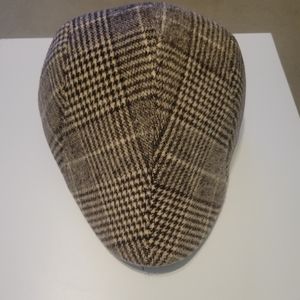 Boys Plaid Duckbill‎ Cap